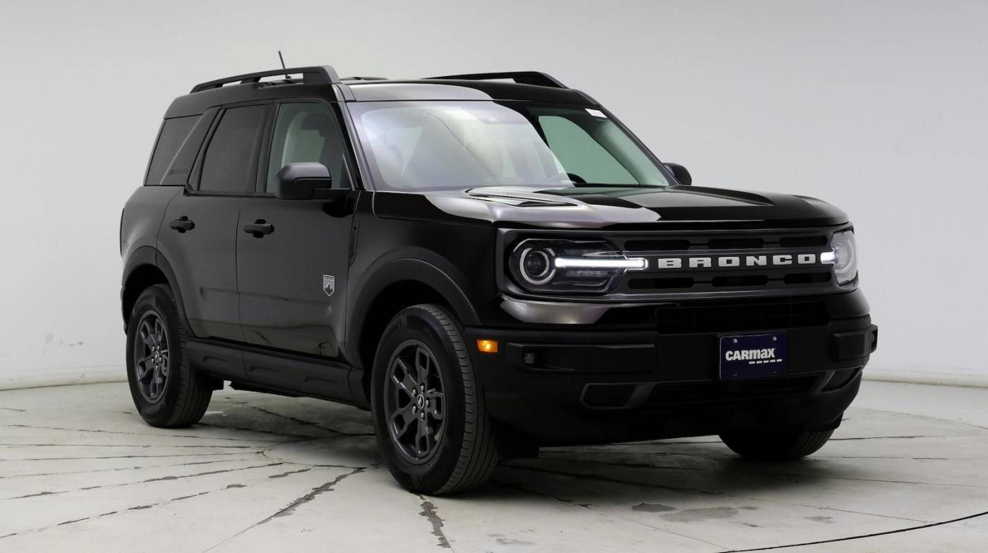 2021 Ford Bronco Sport Big Bend — SUV — 41,425 mi — Algonquin, IL