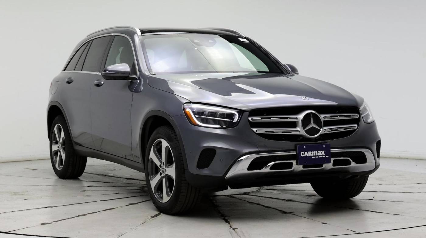 2020 Mercedes-Benz GLC GLC 300 — SUV — 48,336 mi — Algonquin, IL
