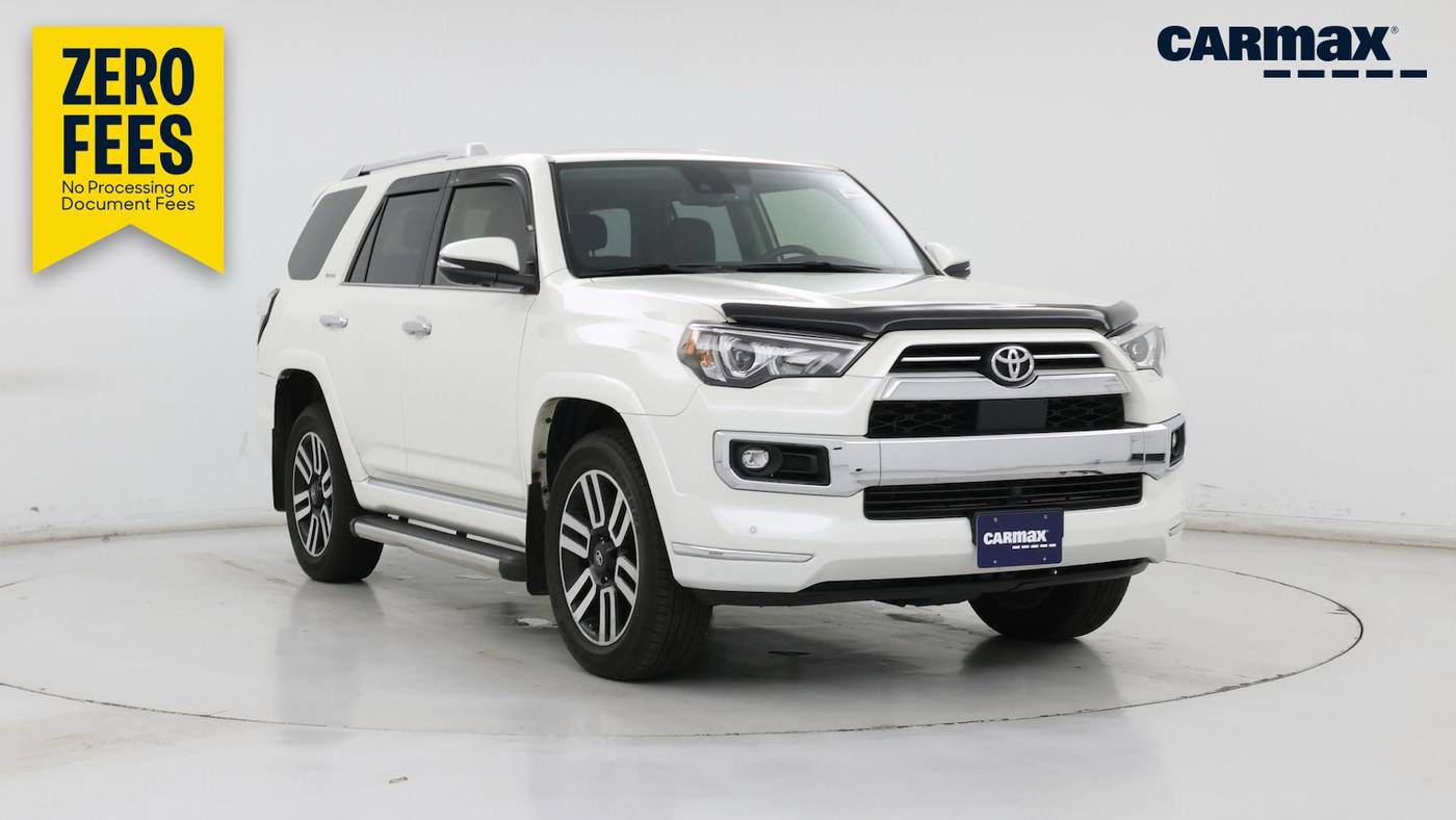 2023 Toyota 4Runner Limited