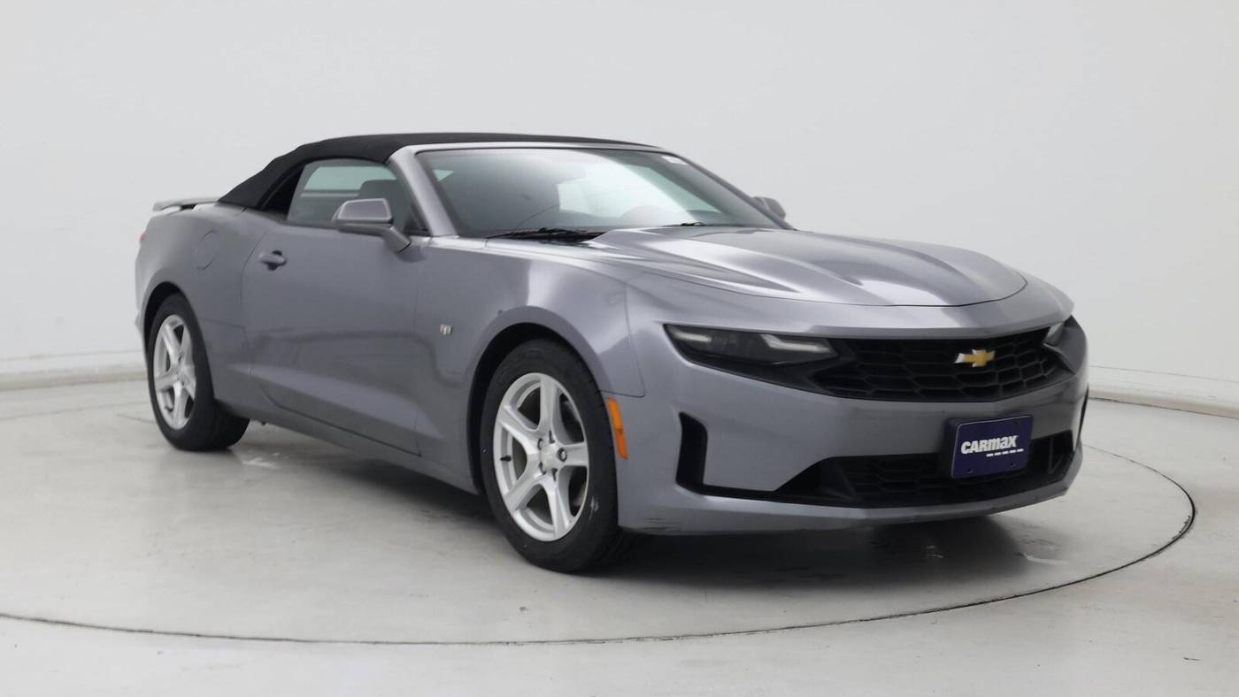 2020 Chevrolet Camaro 1LT