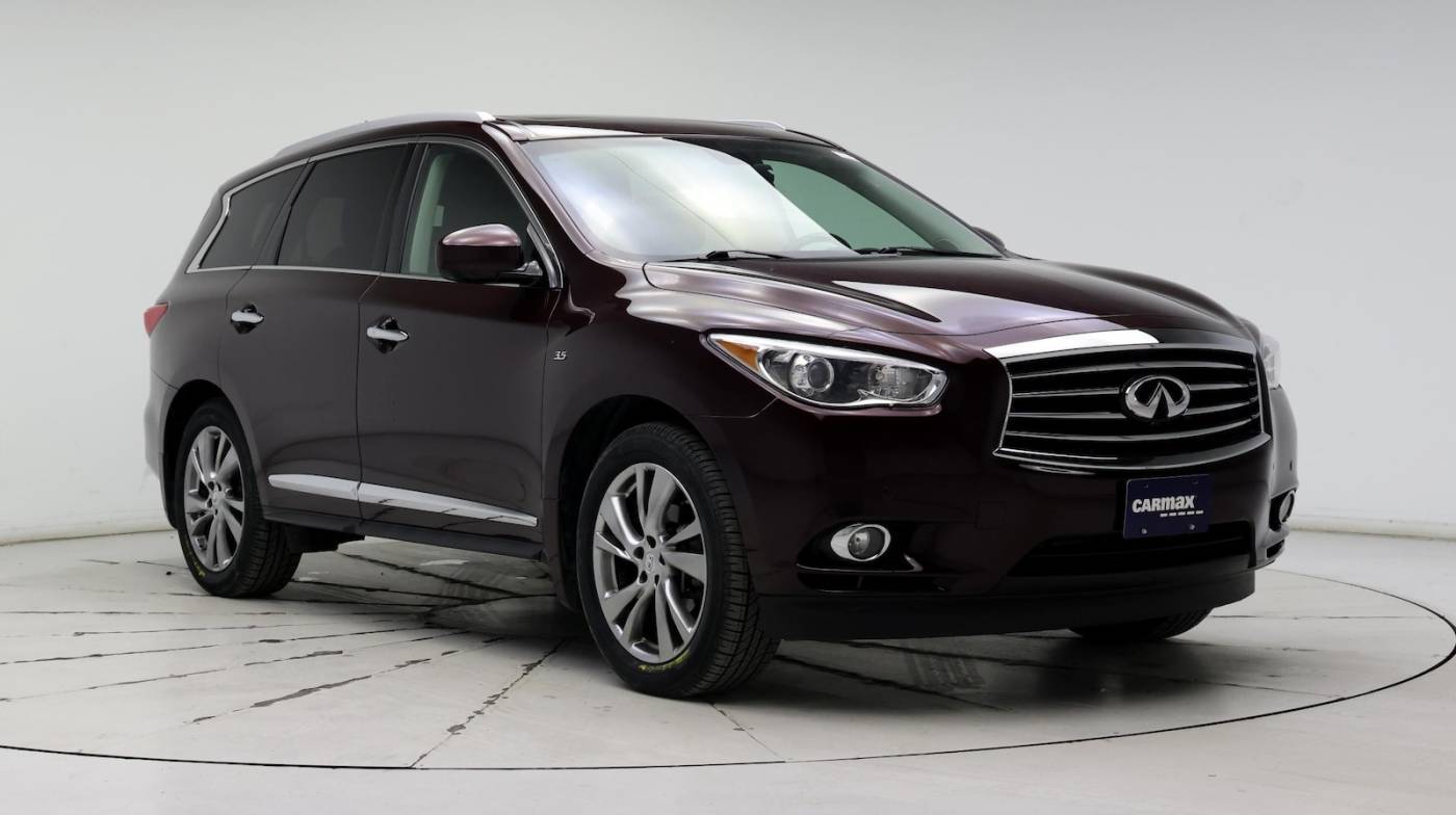 2015 INFINITI QX60 3.5 — SUV — 53,311 mi — Algonquin, IL