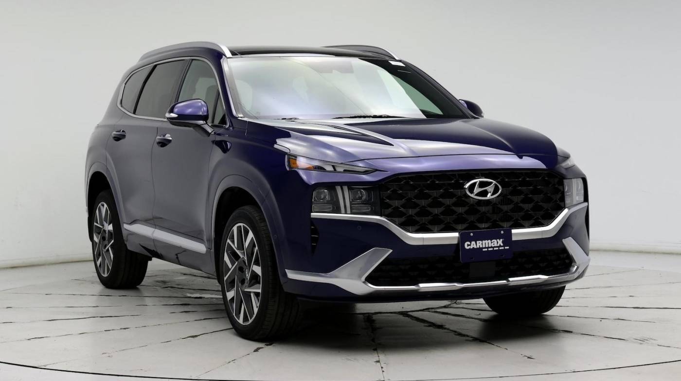 2023 Hyundai Santa Fe Calligraphy — SUV — 27,220 mi — Algonquin, IL