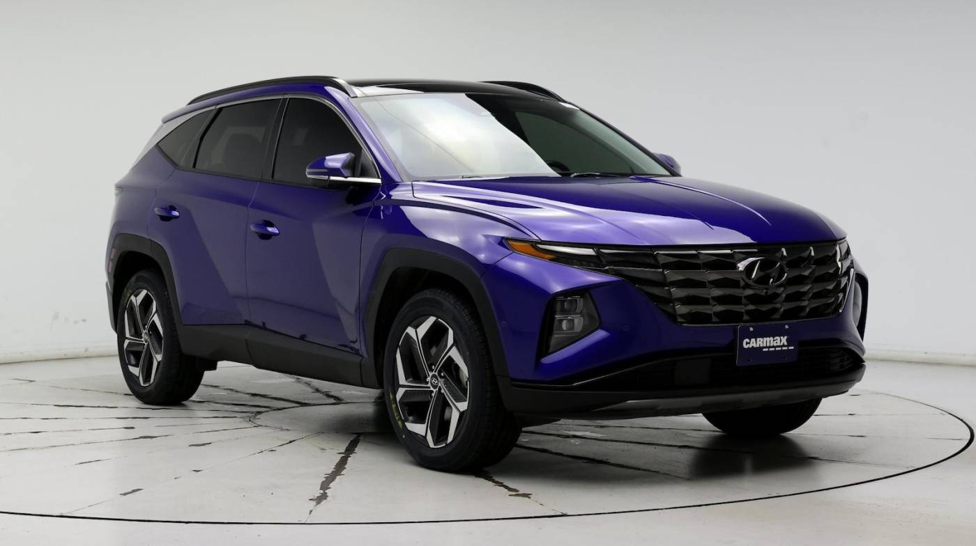 2023 Hyundai Tucson Limited — SUV — 45,370 mi — Algonquin, IL