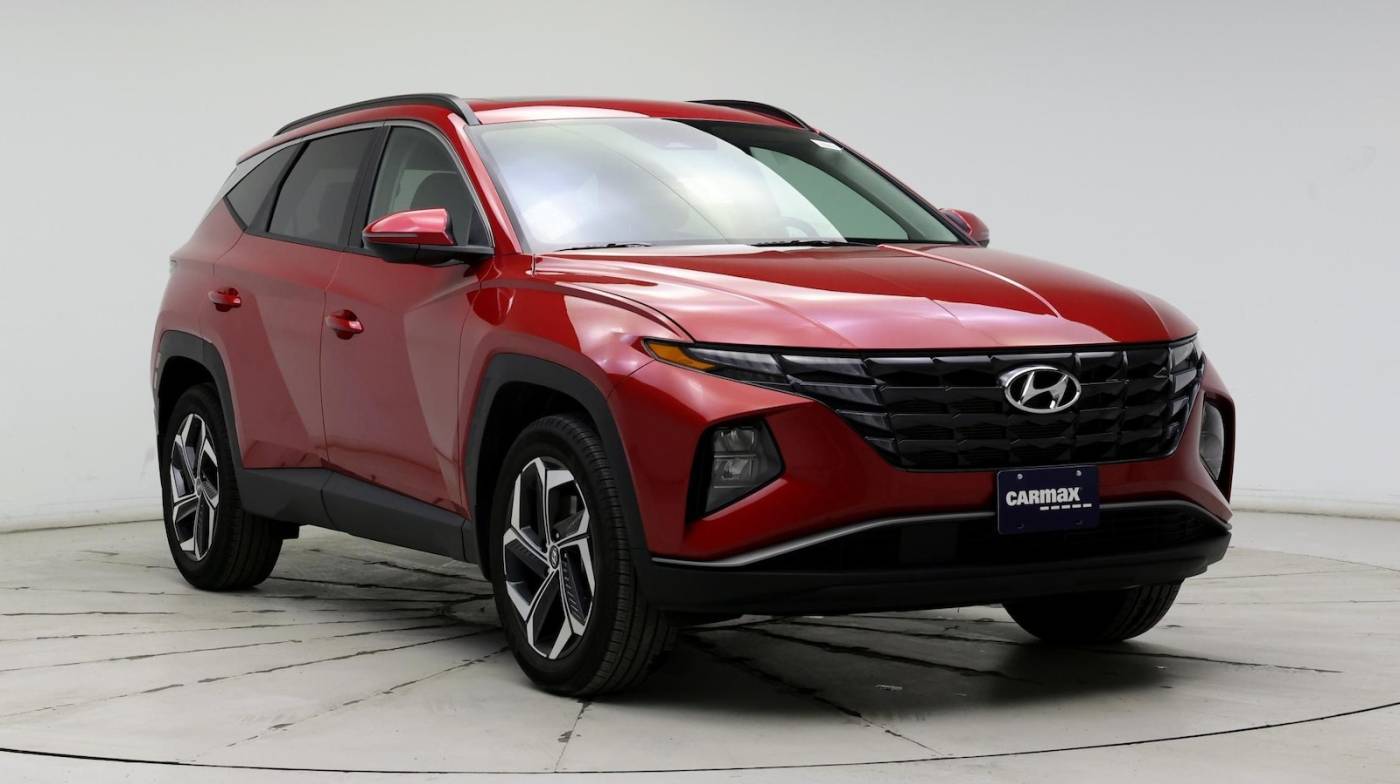 2022 Hyundai Tucson SEL — SUV — 16,845 mi — Algonquin, IL