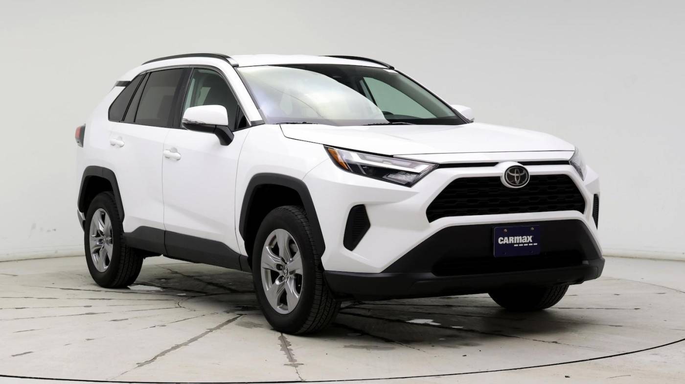 2023 Toyota RAV4 XLE — SUV — 54,944 mi — Algonquin, IL