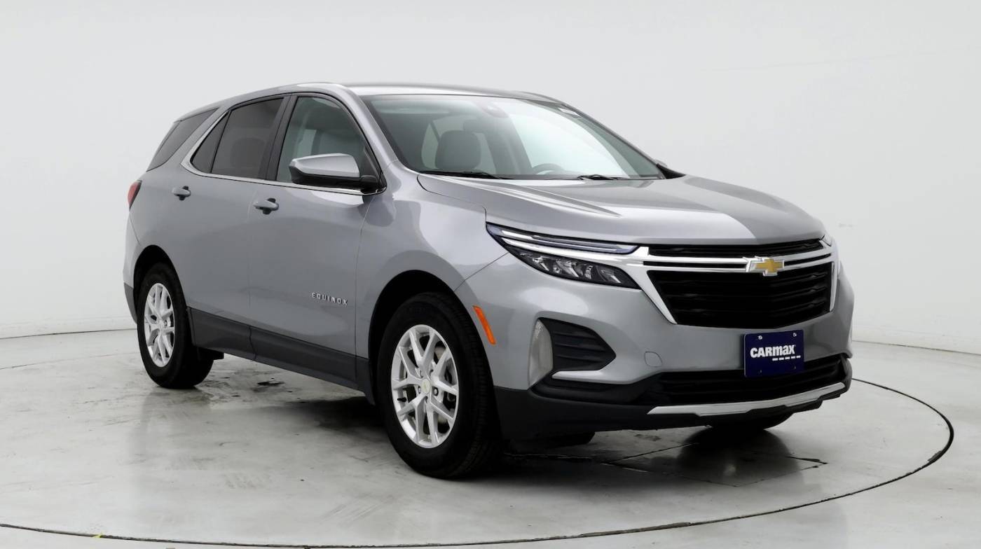 2023 Chevrolet Equinox LT — SUV — 30,836 mi — Algonquin, IL