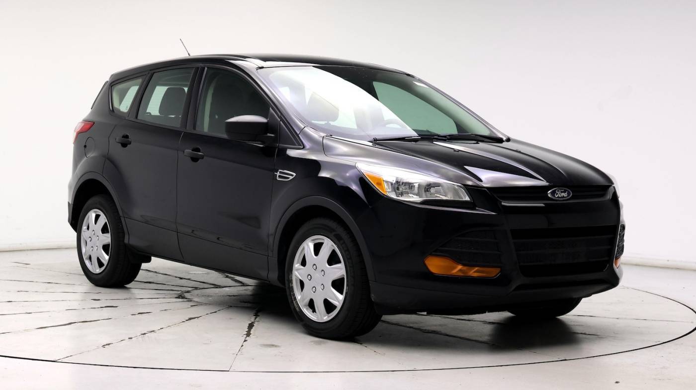 2016 Ford Escape S — SUV — 62,159 mi — Algonquin, IL