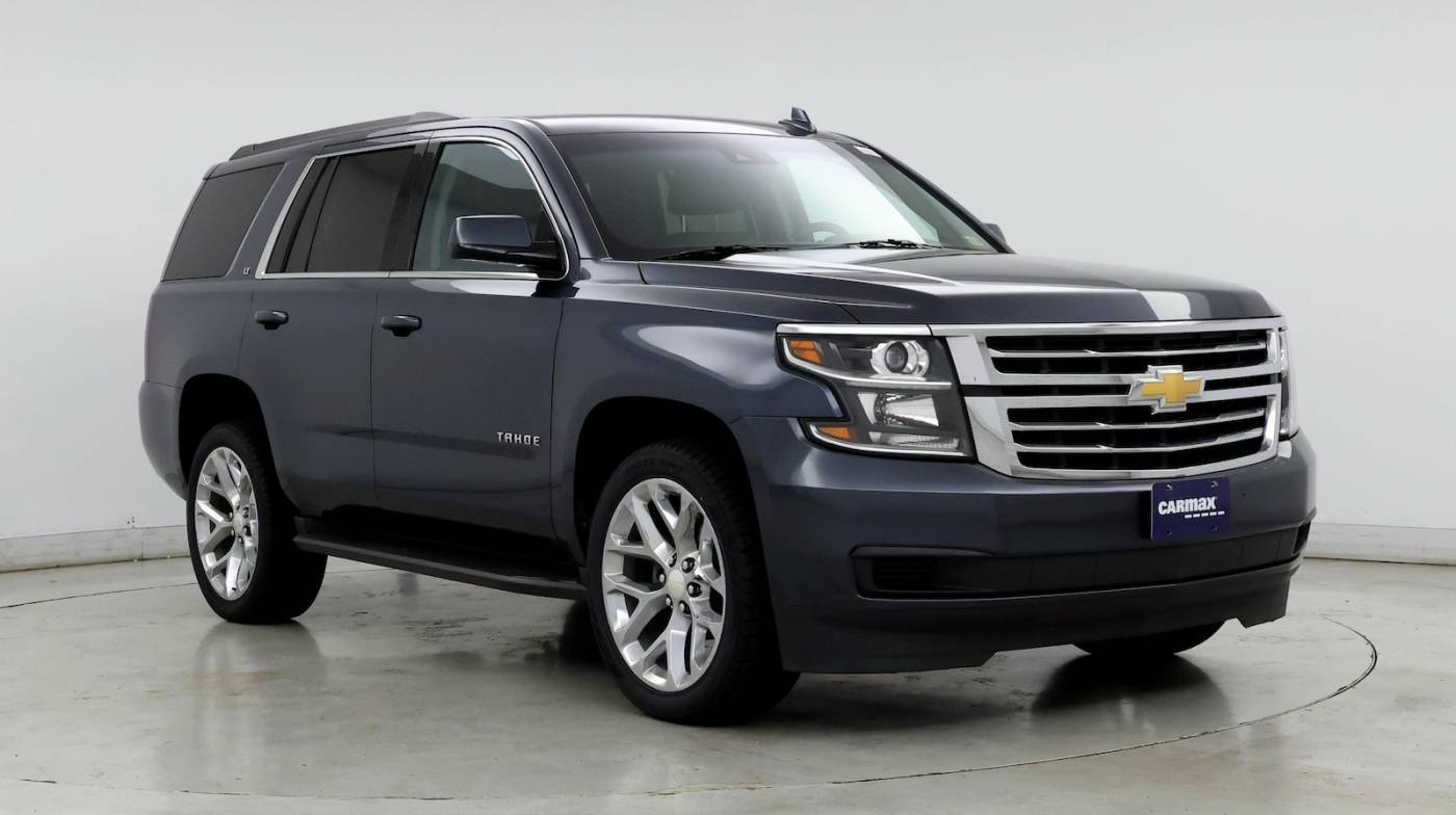 2019 Chevrolet Tahoe LT — SUV — 99,029 mi — Algonquin, IL