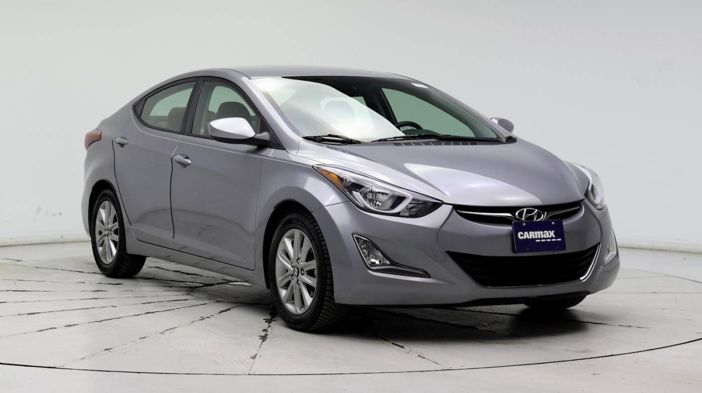2014 Hyundai Elantra SE — Sedan — 63,174 mi — Algonquin, IL