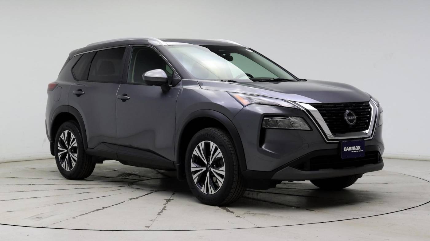 2023 Nissan Rogue SV — SUV — 24,519 mi — Algonquin, IL