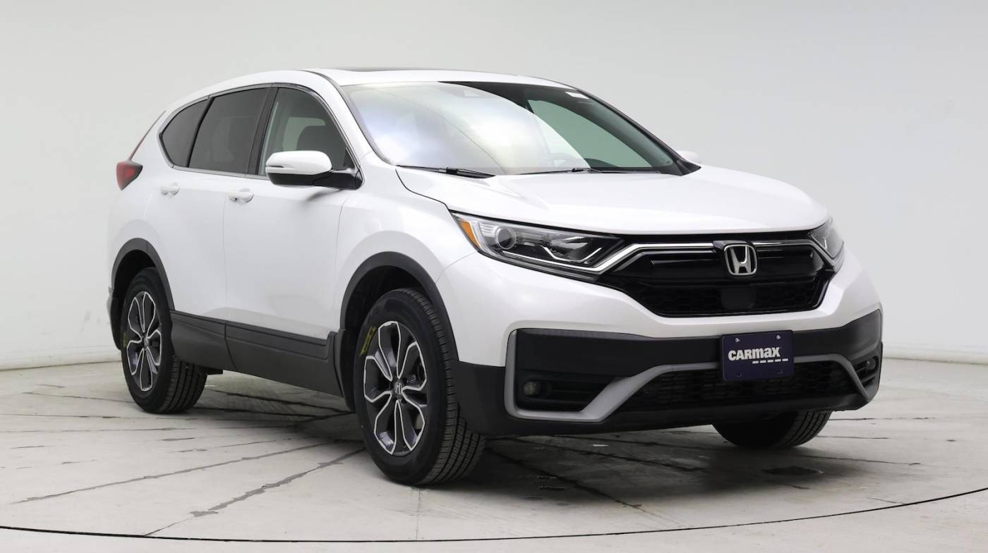 2021 Honda CR-V EX — SUV — 30,031 mi — Algonquin, IL