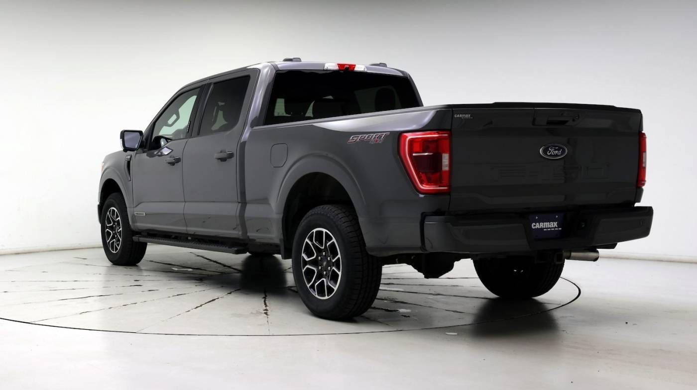 2021 Ford F-150 XLT — Pickup Truck — 57,233 mi — Algonquin, IL
