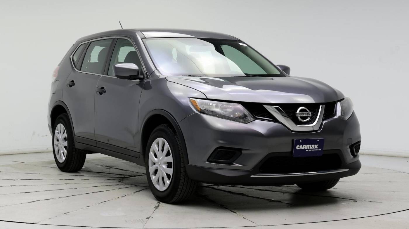 2016 Nissan Rogue S — SUV — 90,158 mi — Algonquin, IL
