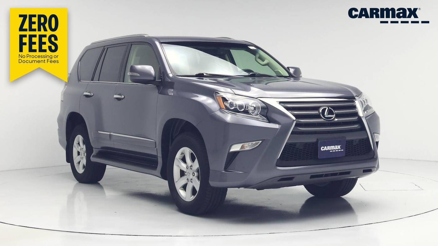 2017 Lexus GX GX 460
