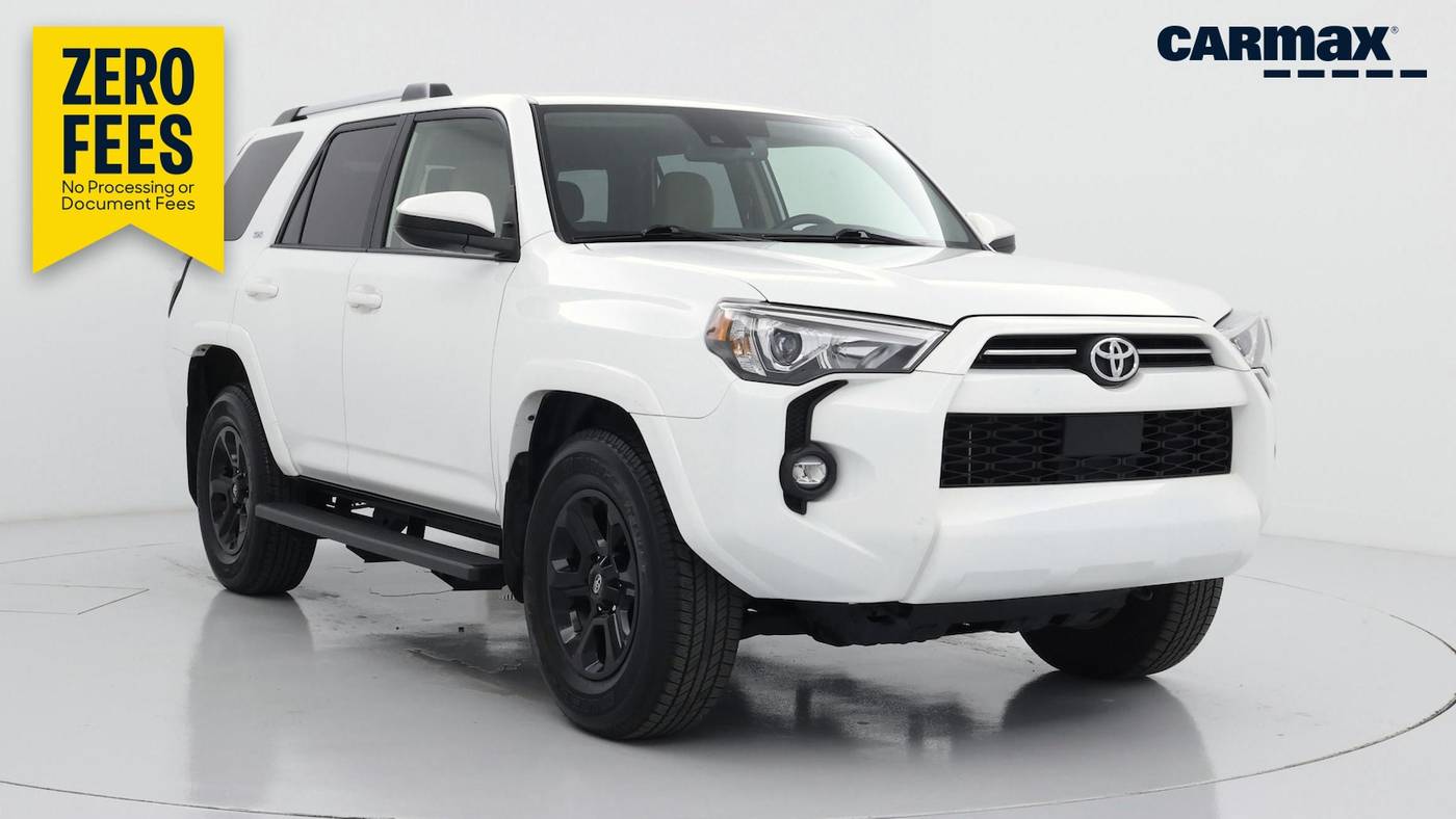 2024 Toyota 4Runner SR5