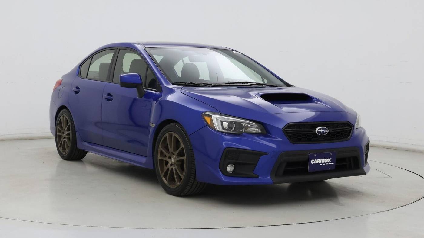 2019 Subaru WRX Limited