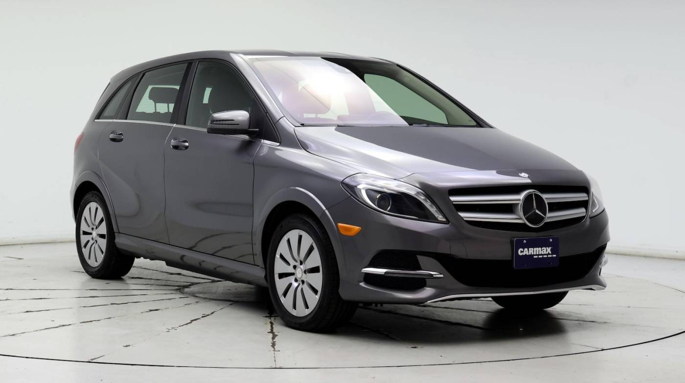 2016 Mercedes-Benz B-Class Standard — Hatchback — 39,611 mi — Algonquin, IL