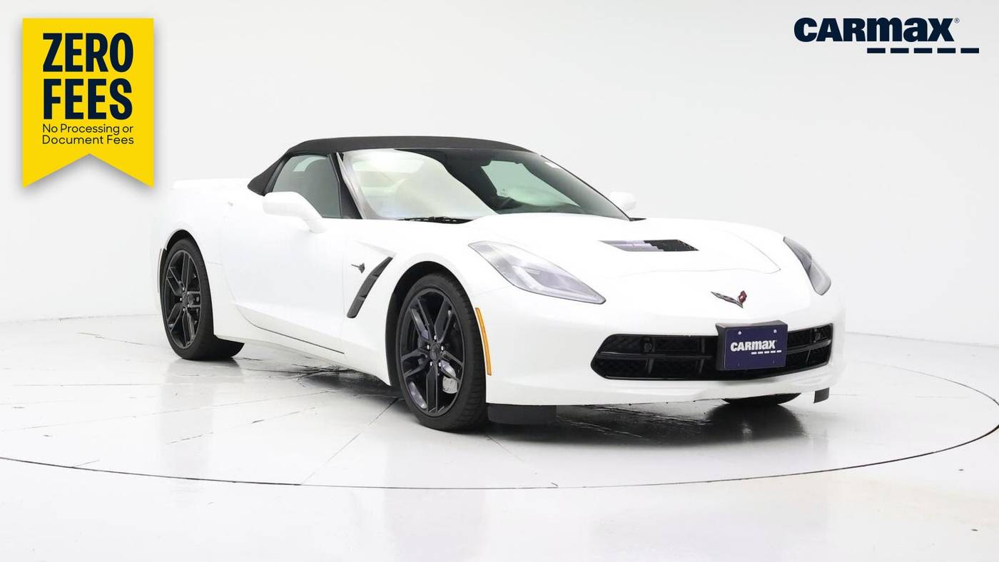 2016 Chevrolet Corvette Z51