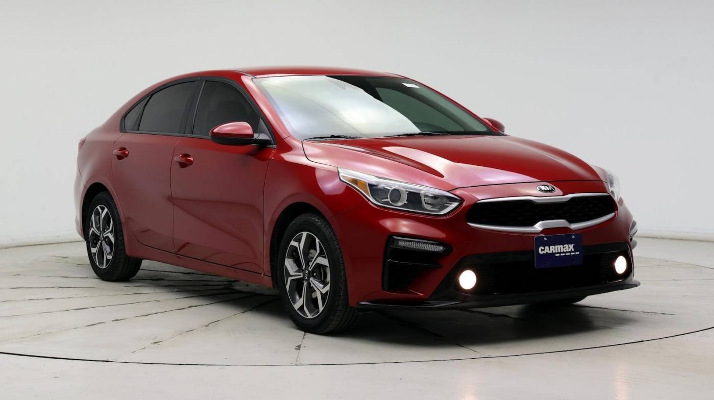 2020 Kia Forte LXS — Sedan — 44,752 mi — Algonquin, IL