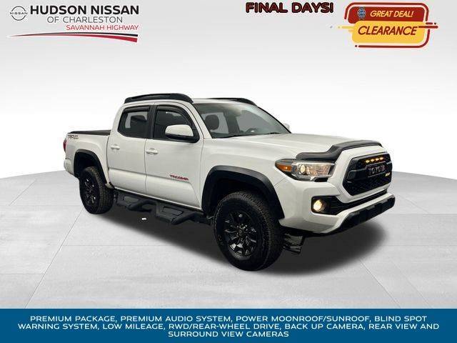 2017 Toyota Tacoma TRD Off Road — Pickup Truck — 79,564 mi — Charleston, SC