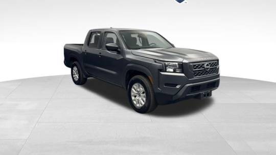 2023 Nissan Frontier SV — Pickup Truck — 32,292 mi — Charleston, SC