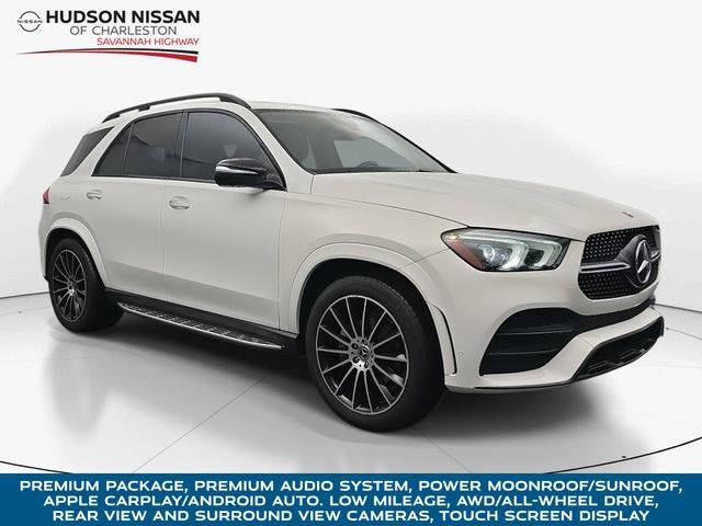 2021 Mercedes-Benz GLE GLE 350 — SUV — 59,915 mi — Charleston, SC