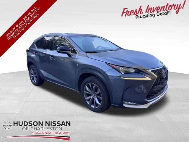 2017 Lexus NX NX Turbo F Sport — SUV — 116,841 mi — Charleston, SC