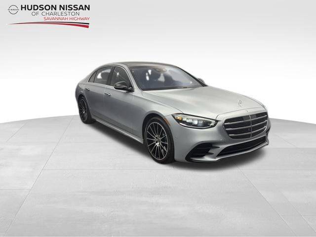 2022 Mercedes-Benz S-Class S 500 — Sedan — 58,876 mi — Charleston, SC