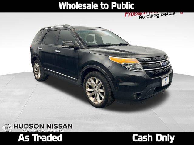 2015 Ford Explorer Limited — SUV — 105,895 mi — Charleston, SC