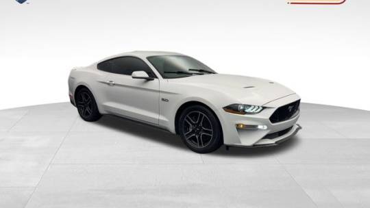 2020 Ford Mustang GT — Coupe — 30,924 mi — Charleston, SC