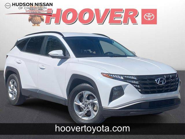 2022 Hyundai Tucson SEL — SUV — 81,154 mi — Charleston, SC