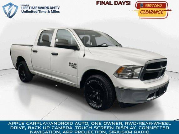 2023 Ram 1500 Classic SLT — Pickup Truck — 54,916 mi — Charleston, SC