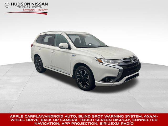 2018 Mitsubishi Outlander SEL — SUV — 141,323 mi — Charleston, SC