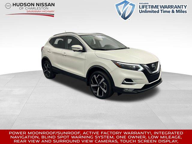 2022 Nissan Rogue Sport SL — SUV — 15,624 mi — Charleston, SC