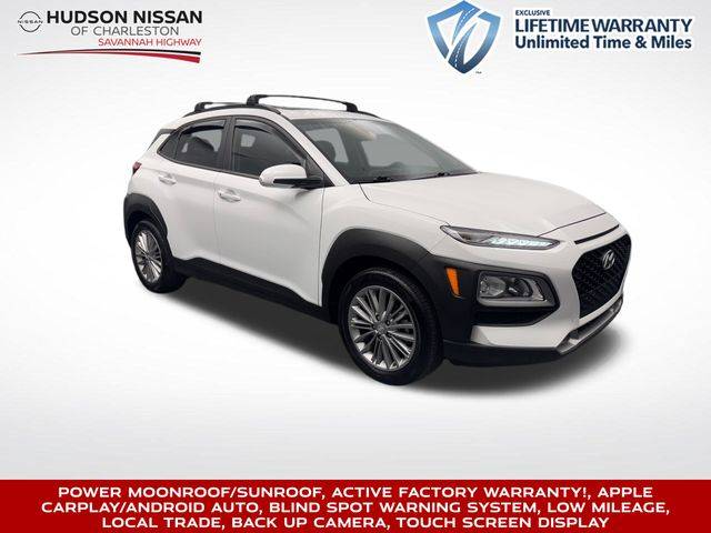 2021 Hyundai Kona SEL Plus — SUV — 25,362 mi — Charleston, SC