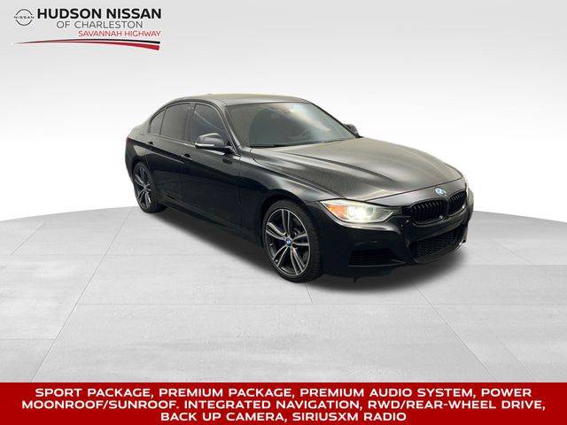 2015 BMW 3 Series 335i — Sedan — 125,888 mi — Charleston, SC