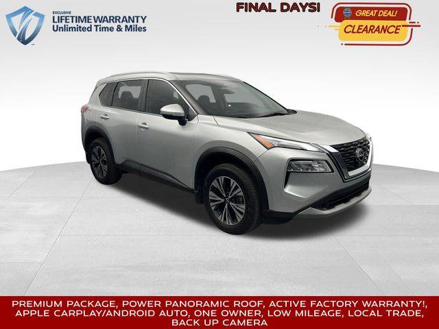 2023 Nissan Rogue SV — SUV — 27,449 mi — Charleston, SC