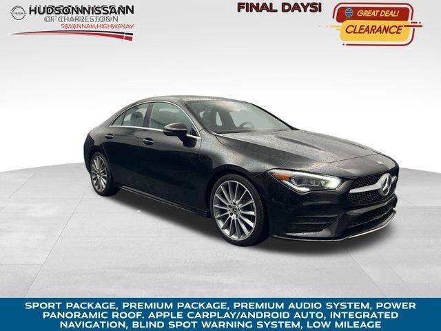 2020 Mercedes-Benz CLA CLA 250 — Sedan — 78,390 mi — Charleston, SC