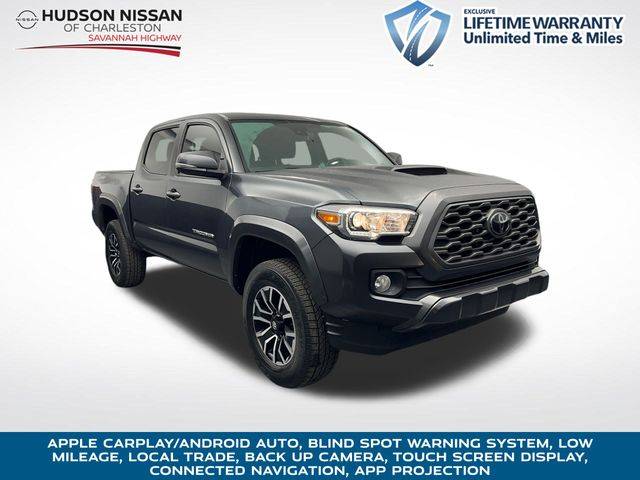 2022 Toyota Tacoma TRD Sport — Pickup Truck — 39,044 mi — Charleston, SC