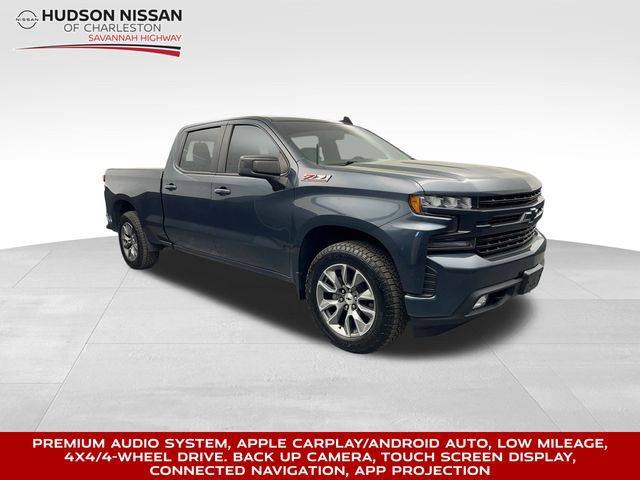 2020 Chevrolet Silverado 1500 RST — Pickup Truck — 56,412 mi — Charleston, SC