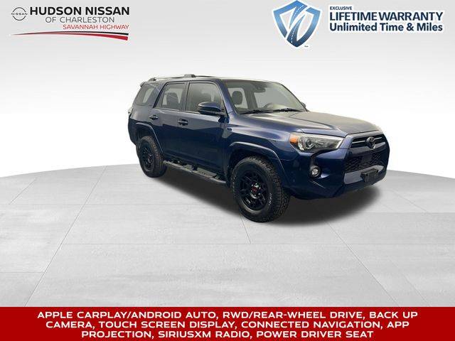 2021 Toyota 4Runner SR5 — SUV — 61,155 mi — Charleston, SC