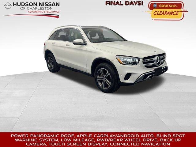 2021 Mercedes-Benz GLC GLC 300 — SUV — 43,138 mi — Charleston, SC