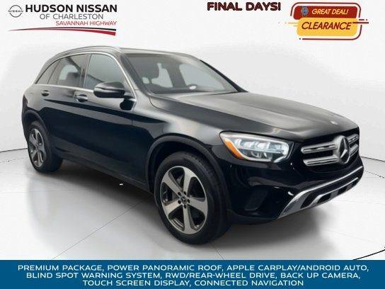 2020 Mercedes-Benz GLC GLC 300 — SUV — 81,796 mi — Charleston, SC