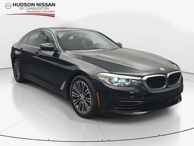 2019 BMW 5 Series 540i — Sedan — 43,869 mi — Charleston, SC