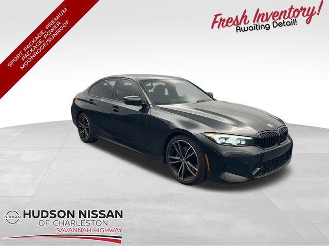 2023 BMW 3 Series 330i — Sedan — 22,333 mi — Charleston, SC