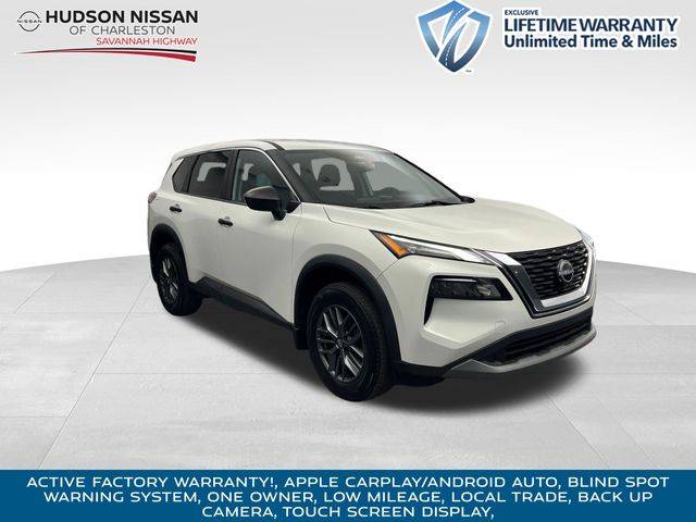2023 Nissan Rogue S — SUV — 34,010 mi — Charleston, SC