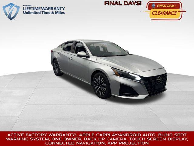 2023 Nissan Altima SV — Sedan — 34,969 mi — Charleston, SC