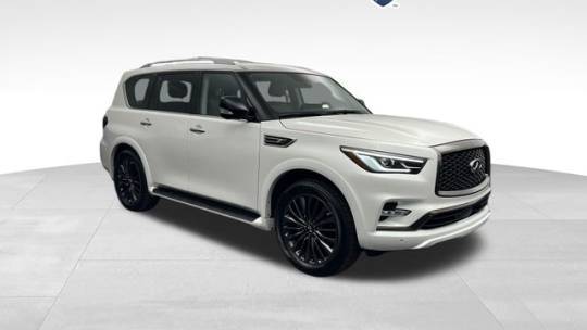 2023 INFINITI QX80 PREMIUM SELECT — SUV — 20,898 mi — Charleston, SC