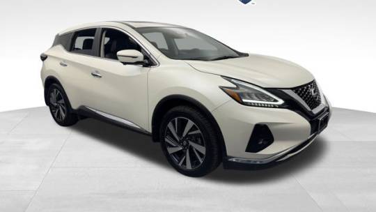 2022 Nissan Murano SL — SUV — 42,160 mi — Charleston, SC