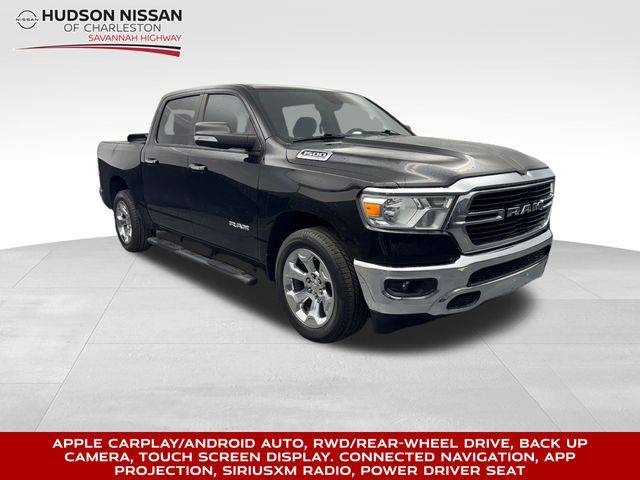 2019 Ram 1500 Big Horn/Lone Star — Pickup Truck — 88,746 mi — Charleston, SC